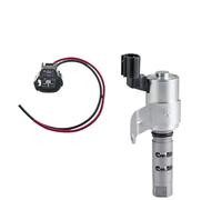 DGHBNP Solenoide VVT Ajuste para Toyota Ajuste para Lexus GS300 IS300 SC300 97-05 1JZ 2JZ 1533046011, válvula de Control de Aceite de sincronización Válvula Control (VVT and Plug)
