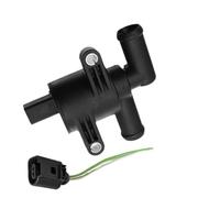 DGHBNP Solenoide VVT Ajuste para VW Golf 7 Passat B8 Beetle Sharan Apto para Audi A4 A5 A6 C7 A7 A8 Q5 Válvula de Control del Calentador Válvula Control (4H0121671D and Plug)