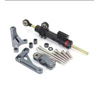 DGHBNP Suspensiones Motos Kit de Barra de amortiguación de dirección Compatible con Honda CB1000R CB 1000 R CB1000 R CB 1000R 2018-2023(J)