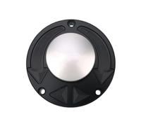 DGHBNP Tapa de Combustible Ajuste para Honda Rebel CM300 CM500 CM1100 CMX 300 500 1100 Accesorios de Motocicleta CNC Tapa de Tanque de Combustible Tapa del Tanque(Silver)