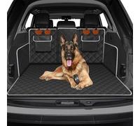 DGHJJ Funda Maletero Coche Perros para Mitsubishi Shogun, Protector Maletero Resistente al Agua Funda Maletero del Coche Fácil de Instalar Resistente a la Suciedad