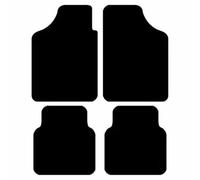 DGHXTDPOZ 4 Piezas Alfombrillas Coche,para Mercedes Benz CLC Class CLC 220 CL203 CLC 180 Antideslizantes Alfombrillas Delantera y Trasera Protección Interiores Accesorios