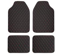 DGHXTDPOZ 4 Piezas Alfombrillas Coche,para Renault Espace 5 2000-2024 2025 Antideslizantes Alfombrillas Delantera y Trasera Protección Interiores Accesorios