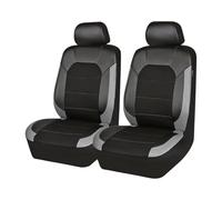 DGHXTDPOZ Fundas Asientos Coche,para Audi e-Tron 50 55 S GT 2018-2023 / e-Tron GT Concept 2018 Cuero PU Premium Fundas de Cuero Transpirable,Compatible con Airbag,A