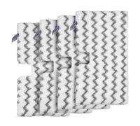 DGHYDZ Paquete de 6 almohadillas de repuesto para mopa de vapor Shark S3500 Series S3501 S3601 S3550 S3901 SE450 S3801CO S3601D S2901 S2902 Steam Pocket Mop (4)