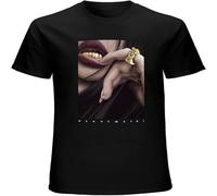 DGK - Camiseta de metal pesado para hombre, color negro y negro, Negro, XL