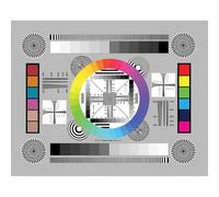 DGK Color Tools DGK-CSD Juego de 3 Alta Resolución de 20 cm por 27,9 cm Chrome SD Tabla de Prueba de Lente Profesional para Pruebas de Lentes - Calibración - Resolución y Calibración de Color hasta