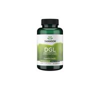 DGL extrato de raíz de regaliz desglicirrizado 700 mg 90 cápsulas Swanson Health Products