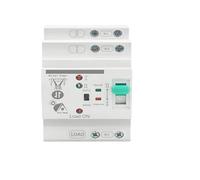 DGLBD-80 Interruptor de Transferencia Automática 2/4P PV/Solar interruptores selectores eléctricos ininterrumpidos 80A 110/220V Doble potencia en carril