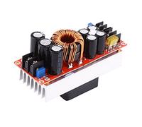 DGLDCSHUAI 1500W 30A DC-DC Boost Converter Módulo de Fuente de alimentación elevadora en 10~60V Salida 12~90V