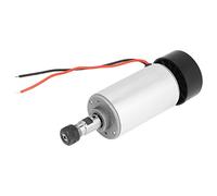 DGLDCSHUAI 300W 52mm DC 48V CNC Husillo ER11 Motor refrigerado por aire para máquina de grabado