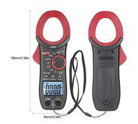 DGLDCSHUAI 328D 600A Pinza amperimétrica de CA Rango automático 6000 recuentos LCD digital de 1,6 pulgadas CA True RMS NCV Tipo de pinza Medidor universal multiusos para medir