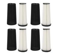 DGLDCSHUAI 4PCS F112 Reemplazo de filtro para Filtro de captura de olores reutilizable lavable y juego de filtro de entrada para UD20120NC UD70161 UD70164 UD70174 UD70174B