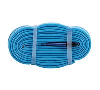 DGLDCSHUAI 700-28c*38c Neumáticos con cámara de Aire Tubos de neumáticos Interiores antipinchazos para Bicicleta de Carretera (FV (Boca del Fa))