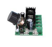 DGLDCSHUAI 9V-50V 10A PWM DC Motor Gobernador Controlador de velocidad variable continuo de alta potencia