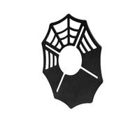 DGLDCSHUAI Almohadilla de Aislamiento del Horno Estera del Extremo del Horno Tablero de Hierro Hueco Utensilios de Cocina para Exteriores Gases para Acampar Puede Tablero de