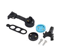 DGLDCSHUAI Bike Out Front Computer Mount Bicicleta Manillar Soporte extendido para Wahoo para Bryton