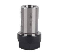 DGLDCSHUAI C25-ER20-50L Bloque de pinzas Mandril Porta pinzas Eje del motor del husillo Barra de herramientas de sujeción (16 mm)