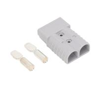 DGLDCSHUAI Conector rápido de batería 350A 600V Conector de desconexión rápida de alimentación de batería para carretilla elevadora eléctrica Cabrestante de remolque
