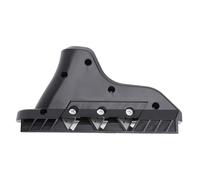 DGLDCSHUAI Cortador Rápido De Placas De Yeso ABS Placa De Yeso De Acero Inoxidable Herramienta De Chaflán Para Paneles De Yeso Plano Manual