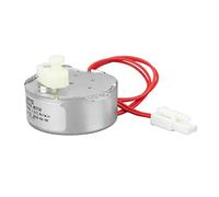 DGLDCSHUAI Egg Turnner Motor 4W Egg Turner Rotator Incubator Motor for Chickens Ducks Goose Birds Egg (12v)