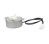 DGLDCSHUAI Egg Turnner Motor 4W Egg Turner Rotator Incubator Motor for Chickens Ducks Goose Birds Egg (220-240v)