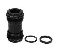 DGLDCSHUAI Juego de soporte inferior para bicicleta, alta resistencia, buen sellado, tipo prensa, soportes inferiores para bicicleta de montaña, bicicletas de carretera