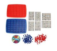 DGLDCSHUAI Juego para niños Adultos Diversión sin Fin Interactivo Juego de Adivinanzas para Fiestas Entre e Hijos L