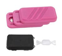 DGLDCSHUAI Juguete con Tarjeta de Empuje con la Yema del Dedo, Control Deslizante háptico mecánico, Juguete para aliviar el estrés para Viajes y hogar