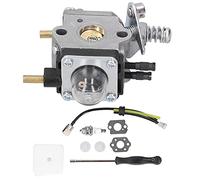 DGLDCSHUAI Kit de línea de de carburador de Herramientas de jardín Apto para ZAMA C1U-K54A/K54 C1U-K27B 7222 7222E 7222M