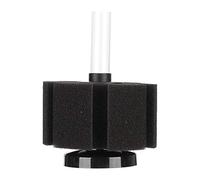 DGLDCSHUAI Mini Filtro bioquímico de algodón para pecera, Filtro de algodón para súper Acuario, Accesorio para tubería de Aire