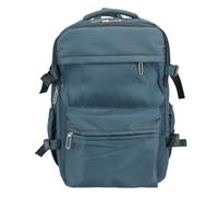 DGLDCSHUAI Mochila al vacío Mochila de compresión al vacío resistente a la lluvia de 27 litros con múltiples bolsillos para portátil de negocios de 15.6 pulgadas (Azul)