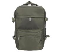 DGLDCSHUAI Mochila al vacío Mochila de compresión al vacío resistente a la lluvia de 27 litros con múltiples bolsillos para portátil de negocios de 15.6 pulgadas (Verde)