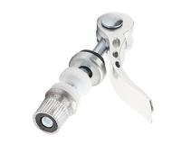 DGLDCSHUAI Nueva bicicleta de ciclismo QR Tija de sillín de liberación rápida Serttle Post Abrazadera Perno de brocheta