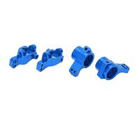 DGLDCSHUAI Portacubos Bloque C con Copa de Eje Trasero para camión de Curso Corto con tracción Trasera LOSI 22S SCT 1/10 (Azul)