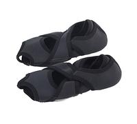 DGLDCSHUAI Profesional Adulto Antideslizante Fitness Entrenamiento Yoga Baile Calcetines Zapatos (l)