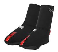 DGLDCSHUAI Protector de Cubierta de Zapato de Ciclismo Engrosado para Montar a Prueba de Viento Vellón Impermeable Mantener Caliente (METRO)
