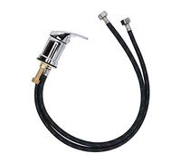 DGLDCSHUAI Salón Champú Lavabo Grifo Mezclador Válvula Profesional Champú Tazón Grifo Manguera para Cama Champú