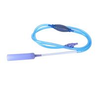 DGLDCSHUAI Tanque De Peces Cambiador De Agua Excrementos Extractor De Lodos Manual Acuario Sifón Filtro De Agua