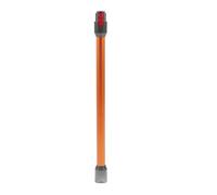DGLDCSHUAI Tubo de extensión del limpiador Tubo de varita extendido al vacío de aleación de magnalio para V7 V8 V10 V11 (Naranja)