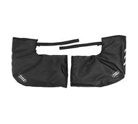 DGLDCSHUAI - Un par de guantes para manillar de bicicleta, impermeables, reflectantes, protectores de manos para ciclismo de invierno