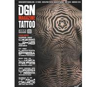 DGN Tattoo Magazine - Dezsó Jakab - Issue #210: Likewise, this special issue features articles by artists from diverse backgrounds and introduces ... upcoming DGN International Competition 2026