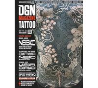 DGN Tattoo Magazine - NISSACO- Issue #199: Book of tattoos: more than 200 tattoo for real, professional and amateur tattoo artists. Original and ... that will inspire... for your first tattoo