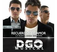 Dgo Musical - Recuerdos De Amor