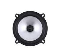 DGOINGPI Altavoces de Coche Tweeter 2 Altavoces Hi-Fi coaxiales de 4, 5 y 6,5 Pulgadas, bidireccionales, 60 W/100 W, para Puerta de vehículo, Rango Completo de frecuencia(5inch)