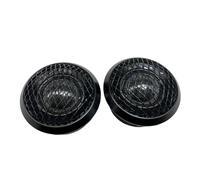 DGOINGPI Altavoces de Coche Tweeter Altavoz de cúpula de poliimida de neodimio de 1,15 "y 130 W, Tweeter para automóvil Modificado y de Alta Potencia.