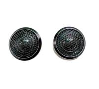 DGOINGPI Altavoces de Coche Tweeter Compatible con Altavoces de Agudos para Coche Carwales de 4 ohmios, Mini Tweeter de cúpula de 1 Pulgada (2019)