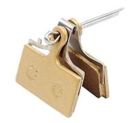 DGOINGPI Apto para Shimano Apto para Balatas G01S Apto para XTR XT M9000 Apto para SLX M7000 M666 M675 M615 Pastillas de Freno de Bicicleta(DS-01F)