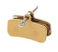 DGOINGPI Apto para Shimano Apto para Balatas G01S Apto para XTR XT M9000 Apto para SLX M7000 M666 M675 M615 Pastillas de Freno de Bicicleta(DS-01E)