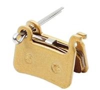 DGOINGPI Apto para Shimano Apto para Balatas G01S Apto para XTR XT M9000 Apto para SLX M7000 M666 M675 M615 Pastillas de Freno de Bicicleta(DS-01D)